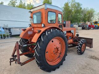 TRAKTOR T-40AM 1312 töötundi + esiripp + sahk