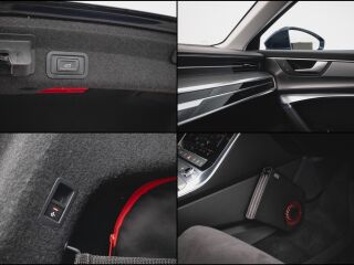 Audi A6 45 TDI Quattro 3.0 V6 170kW