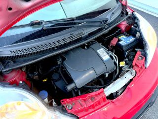 Peugeot 107 1.0 50кВ