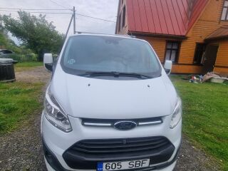 Ford Transit Custom 2.0 125kW