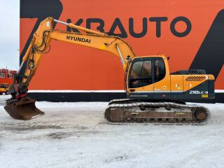 Hyundai Robex 210LC-9 107kW