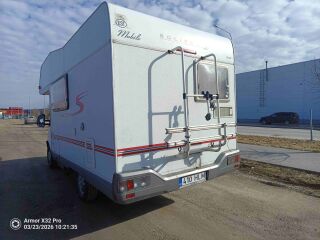 Fiat Ducato Solifer 544 1.9 66kW
