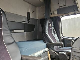 Volvo FH 540 6x2 kraana Hiab 244 EP-5 405kW