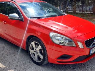 Volvo V60 1.6 84kW