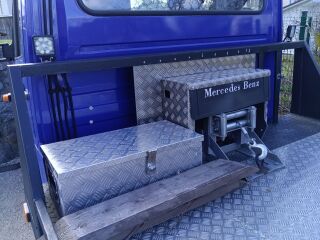 Mercedes-Benz Sprinter 412D 2.9 TDI 90kW