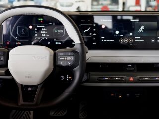 Kia EV4 GT-Line TX 150kW