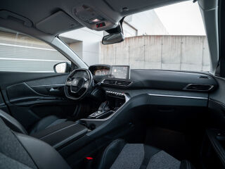 Peugeot 5008 1.5 96кВ