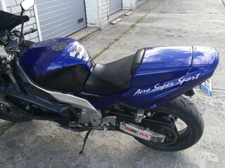 Yamaha YZF 1000 R Thunderace 108kW