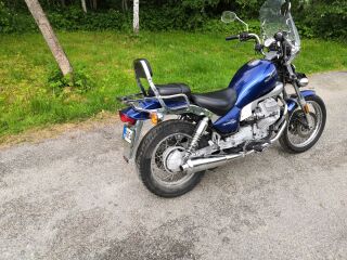 Moto Guzzi Nevada CLUB 750 34kW