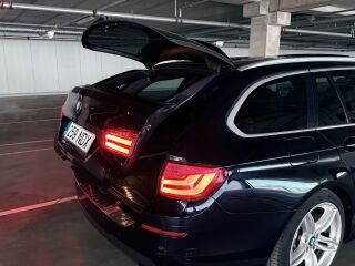 BMW 535 3.0 R6 230kW