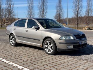 Skoda Octavia 1.9 77kW