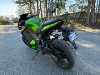 Kawasaki Z 1000 SX 102kW