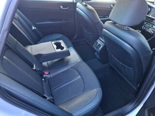 Kia Optima 1.7 104kW