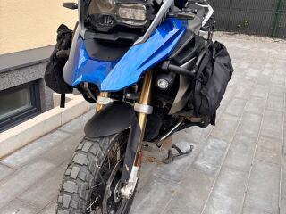 BMW R 1200 GS Rally 92кВ