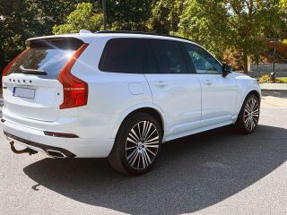 Volvo XC90 R-Design Ultimate Dark 2.0 173kW