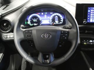 Toyota C-HR Active 1.8 72кВ