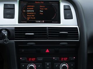 Audi A6 S-line 3.0 176kW