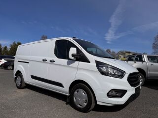 Ford Transit Custom TITANIUM L2H1 FACELIFT 2.0 TDCi 79кВ