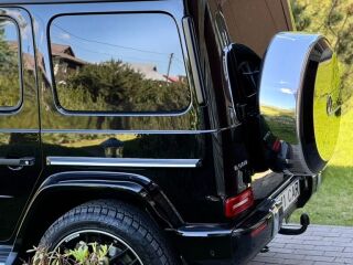 Mercedes-Benz G 500 AMG/classic dashboard 4.0 Biturbo 310kW