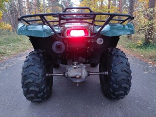 Kawasaki KVF 650 V2 31kW
