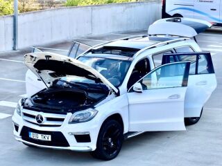 Mercedes-Benz GL 350 3.0 V6 190kW