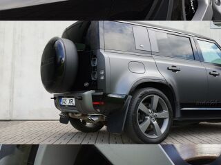 Land Rover Defender 110 V8 Carpathian Edition P525 5.0 V8 386 5.0 386kW