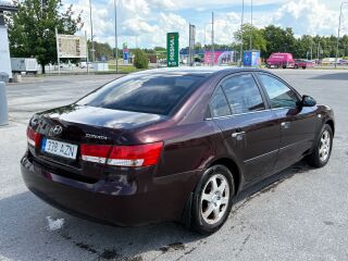 Hyundai Sonata 2.4 119kW