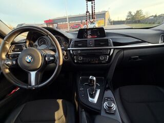 BMW 320 2.0 140kW