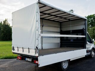 Ford Transit 2.0 121kW