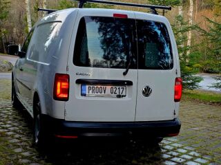 Volkswagen Caddy Maxi 1.4 TSI 81kW
