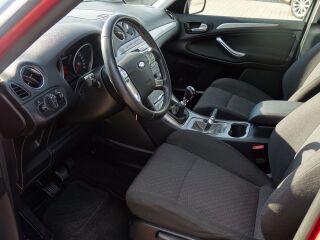 Ford S-MAX 2.0 R4 85kW
