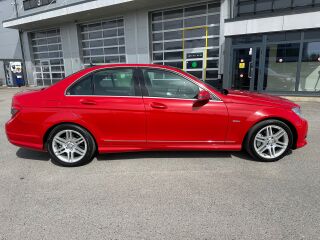 Mercedes-Benz C 220 AMG 2.2 CDI 125kW