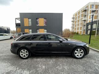 Audi A6 S-Line Comfort Bang&Olufsen 3.0 V6 TDI 150кВ
