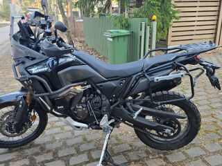 Yamaha XTZ 700 Tenere World Raid 54kW