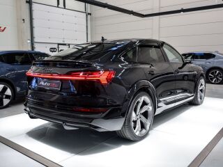 Audi e-tron S Sportback S-Line 370kW