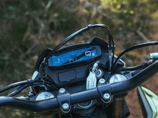 CFMOTO 250DUAL 18кВ
