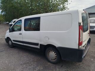 Citroen Jumpy Van 2.0 HDi 88кВ