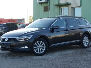 Volkswagen Passat Variant Comfortline Facelift EU6 2.0 R4 TDI 110кВ