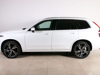 Volvo XC90 AWD R-DESIGN 7 LUXURY XENIUM FULL 2.0 D5 173kW