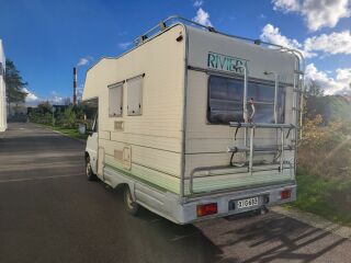 Fiat Ducato Riviera 1.9
