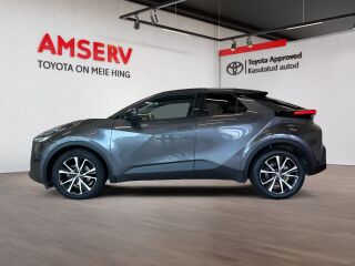 Toyota C-HR Style Plus Hybrid 1.8 72kW