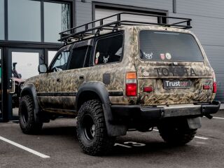 Toyota Land Cruiser 4.2 125kW