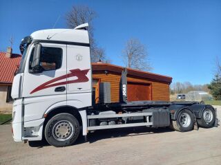 Mercedes-Benz Actros 330kW