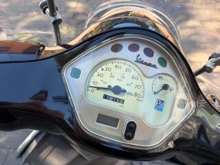 Vespa PIAGGIO VESPA LX 50 3kW