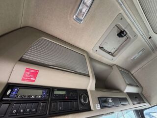 Volvo FM 500 6x2*4 + RETARDER + CARRIER SUPRA 1250 + DOU 375kW