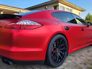 Porsche Panamera TURBO 4.8 368kW