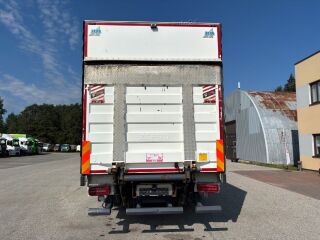 DAF CF 440 6x2*4 + RETARDER + CARRIER SUPRA 1250 EURO  320kW