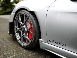 Porsche 718 GT4RS 4.0 B6 368kW