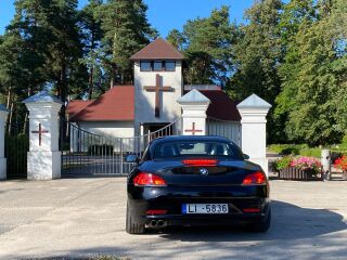 BMW Z4 2.5 R6 150kW