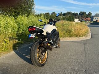 Yamaha FZ 8 78кВ